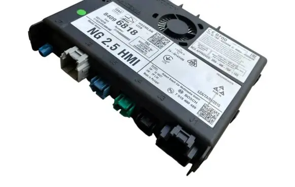 GPS navigation control unit/module
