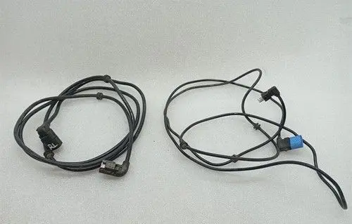 Mercedes-Benz CLS C218 AMG Rear door wiring loom A4635407804