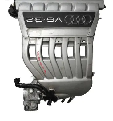 Audi A3 S3 A3 Sportback 8P Intake manifold 022133203G 022133062AG