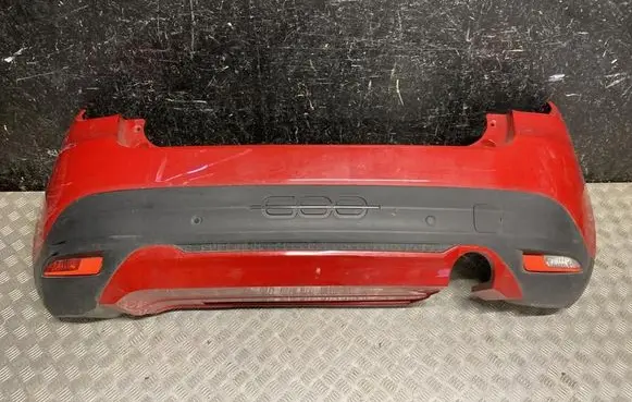 Fiat 600 Rear bumper 