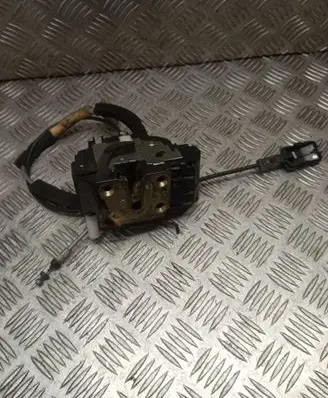 Front door lock