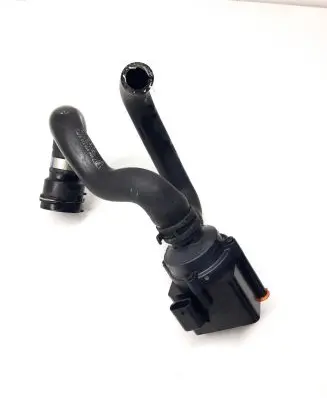 Porsche Macan (95B) Coolant heater control valve 95B819332G