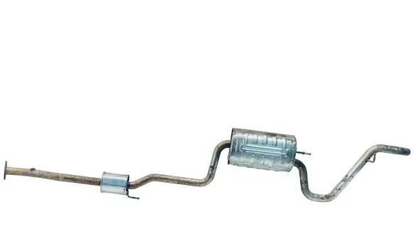 Muffler/silencer