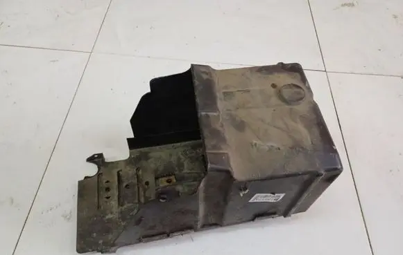 Ford S-MAX Battery box tray 6G9110723AE 6G91-10723-AE