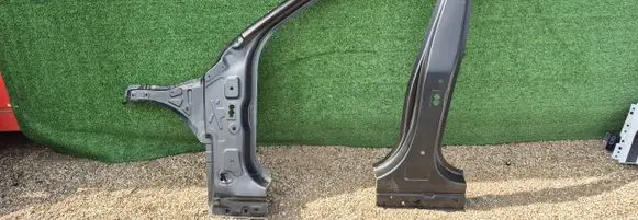 BMW X1 F48 F49 Pillar (middle) 7319523