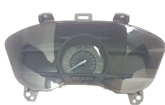 Ford Fusion II Speedometer (instrument cluster) HS7T10849GE HS7T10849 DS7T10890GA