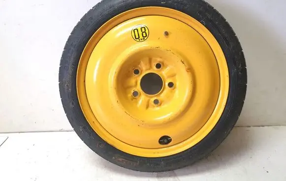 Mazda 5 R16 spare wheel 
