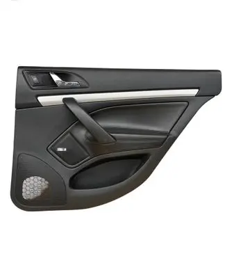 Skoda Octavia Mk2 (1Z) Rear door card panel trim 1Z9867210