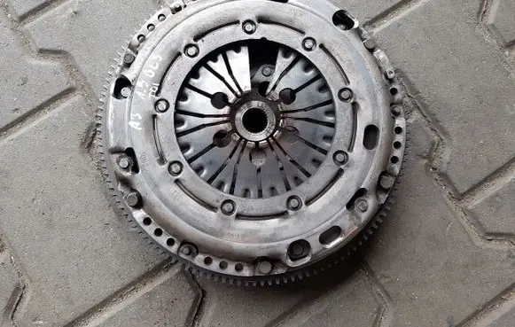 Mercedes-Benz A W169 Clutch set kit sach