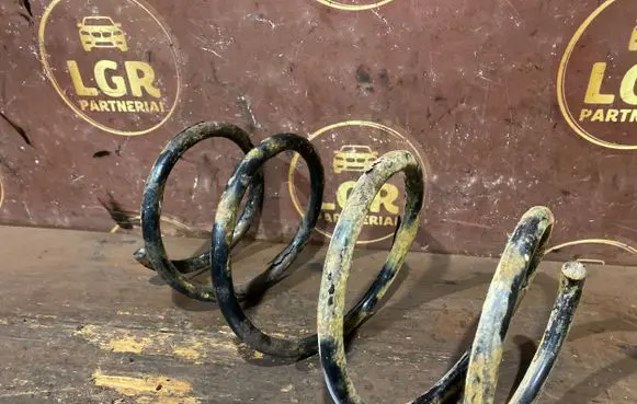 BMW 3 E46 Front coil spring