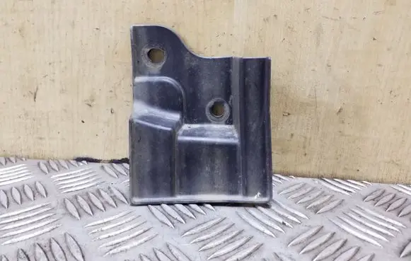Rear mudguard