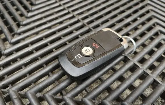 Ford Edge II Ignition key/card A2C931420