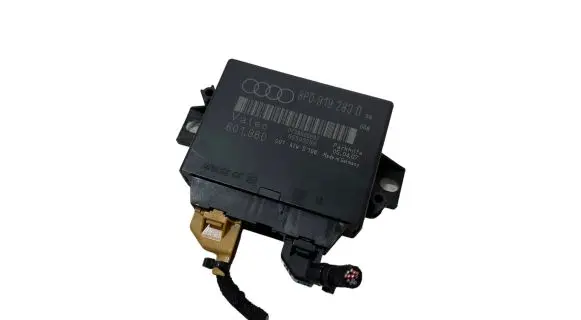 Audi A3 S3 8P Parking PDC control unit/module 8P0919283D 601960 06533258