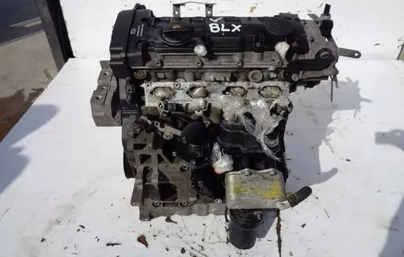 Volkswagen Polo V 6R Engine