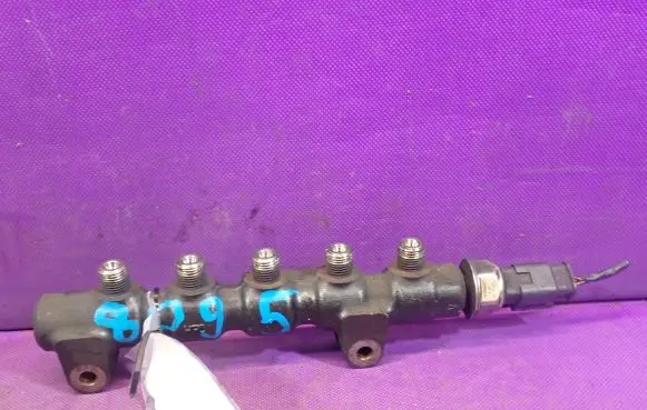 Peugeot Partner Fuel main line pipe 9654592680