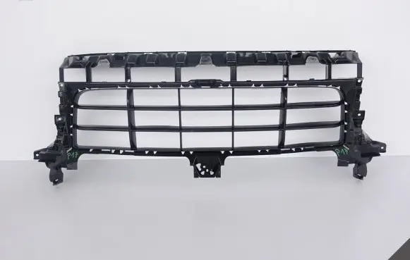 Porsche Cayenne (9Y0 9Y3) Front bumper lower grill 9Y0807683AA