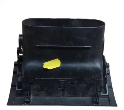 Dash center air vent grill