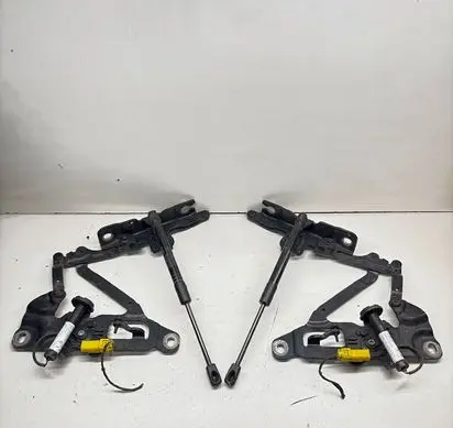 BMW 5 F10 F11 Engine bonnet/hood hinges 7249887 0589P1000095 724988709