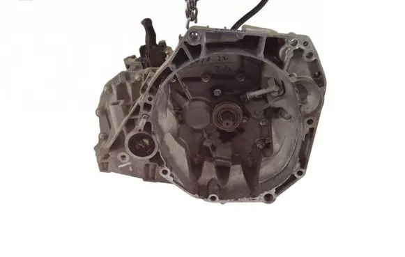 Renault Captur Manual 5 speed gearbox JRX0003040