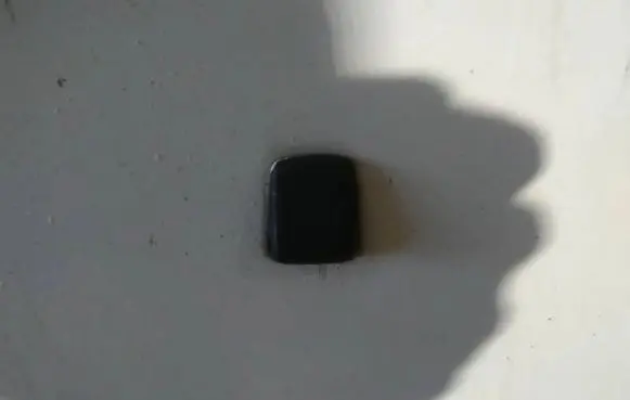 Citroen Jumper Windshield washer spray nozzle 