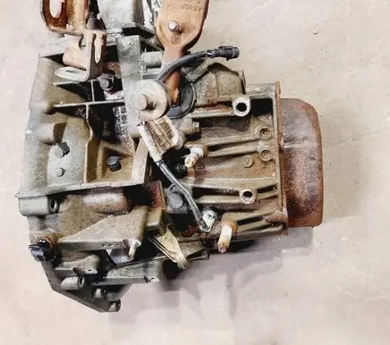 Citroen Jumper Manual 5 speed gearbox 20UM10