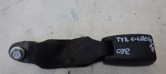 Citroen C-Crosser Rear seatbelt buckle NSB1053