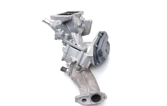 Mercedes-Benz GLE (W166 - C292) Throttle valve A6511400860 A2C83261000 A6511420467