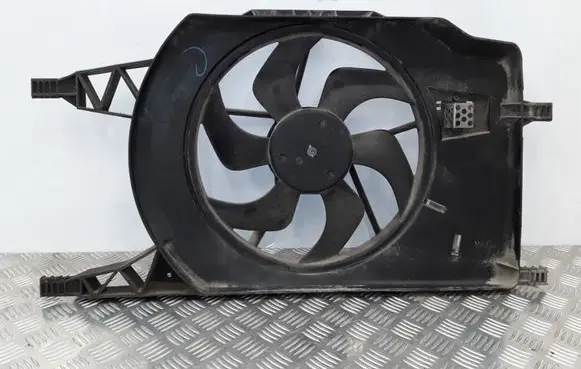 Renault Laguna II Fan set 1831068000