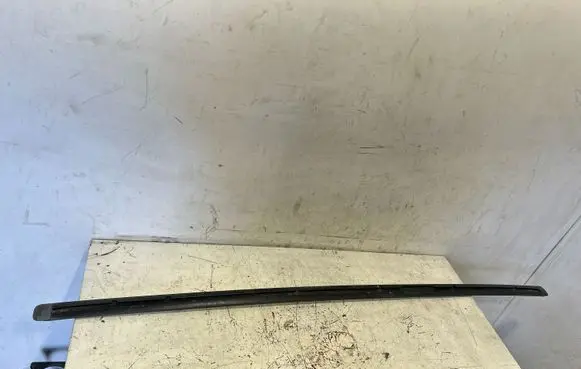 Volkswagen Touareg I Roof trim bar molding cover 7L6860182F