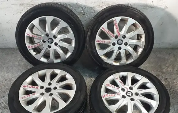 Seat Leon (5F) R16 alloy rim 