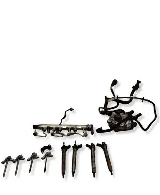 BMW X1 E84 Fuel injection system set 8510865 0445010524 7809128