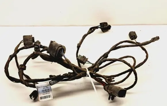 BMW 5 F10 F11 Parking sensor (PDC) wiring loom 9232534 514001B04 X7C49670001