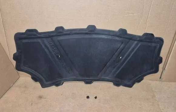 Audi A1 Engine bonnet/hood sound/heat insulation 8X0863825