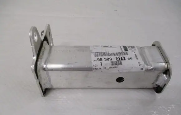 Opel Corsa F Front strut bar 9830907480