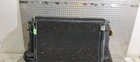 Volkswagen Golf V Radiator set 1K0121207AA 1K0145803A 1K0121251AB