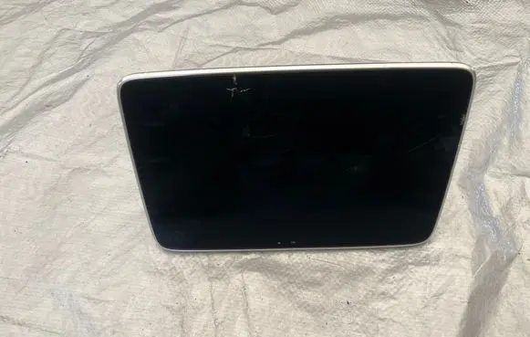 Mercedes-Benz GLE W167 Screen/display/small screen A1679008430 A1679013108 A1679027514