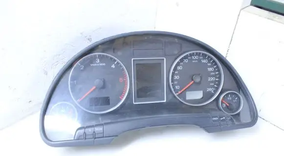 Audi A4 S4 B7 8E 8H Speedometer (instrument cluster) 1036901830