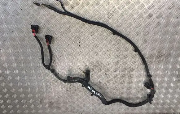 Porsche Macan (95B) Positive wiring loom