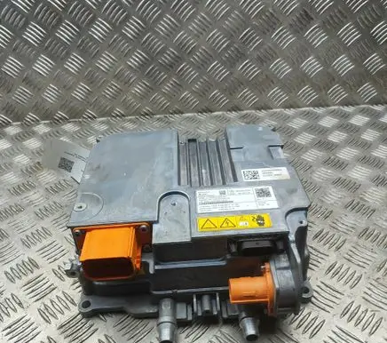 Mercedes-Benz EQA Voltage converter inverter A2430008599 A0009003132