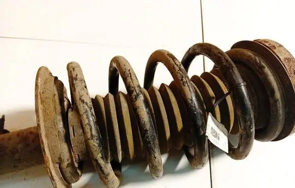 BMW X5 E53 Front coil spring 