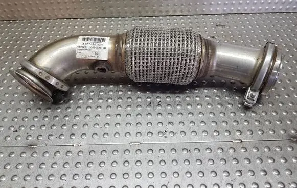 Mercedes-Benz Sprinter W907 W910 Exhaust flexible connection S27708018 A9074907100
