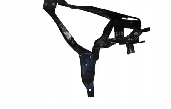 Mercedes-Benz E C207 W207 Side radiator support slam panel A2076202000 A2076201200
