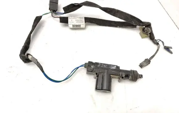 Renault Kangoo I Tailgate/trunk wiring harness 7700375219