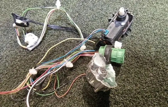 Citroen Jumper Other wiring loom 48120939 48100768 48100768RH