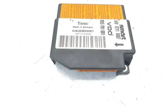 Smart ForTwo I Airbag control unit/module 0001211V007 993791001