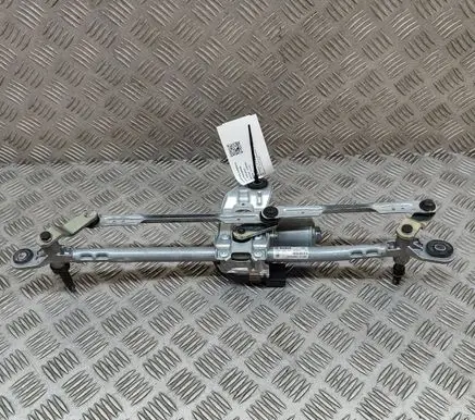 Alfa Romeo Giulia Front wiper linkage and motor 50554984 3397022135