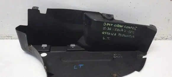 BMW 4 F36 Gran coupe Rear underbody cover/under tray 7260769
