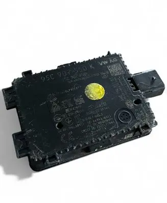 Volkswagen ID. Buzz Air conditioner control unit module 1N3907007BXX