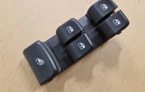 Audi A3 S3 8V Electric window control switch 8V7959851B