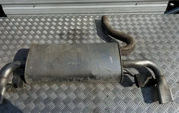 Volvo V60 Muffler/silencer 